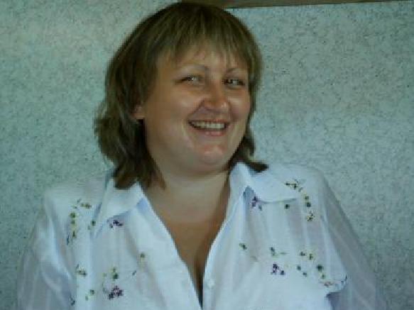 Наташа Ткаченко