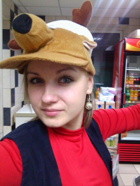 Наташа Сусь