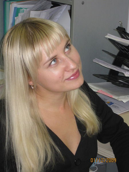 Анжелика Лунёва