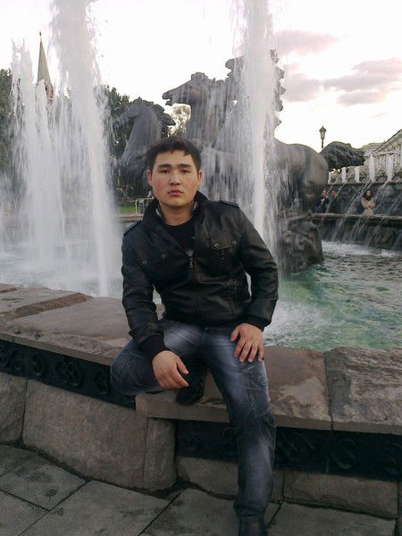 Торобек Темиров