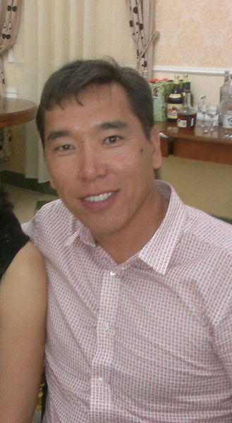 Арман Абенов