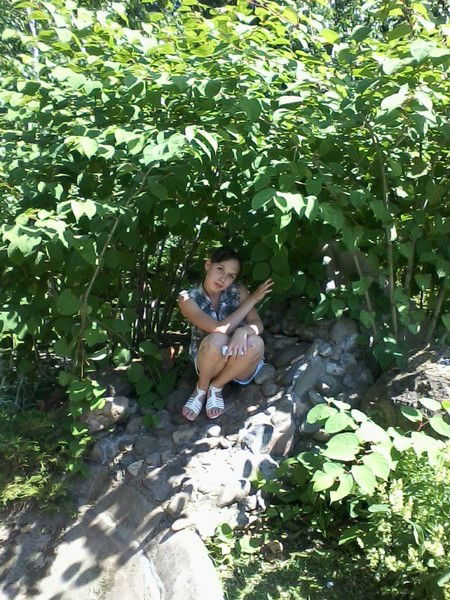 Настя Дрюкова