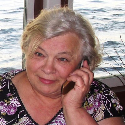 Татьяна Орлова