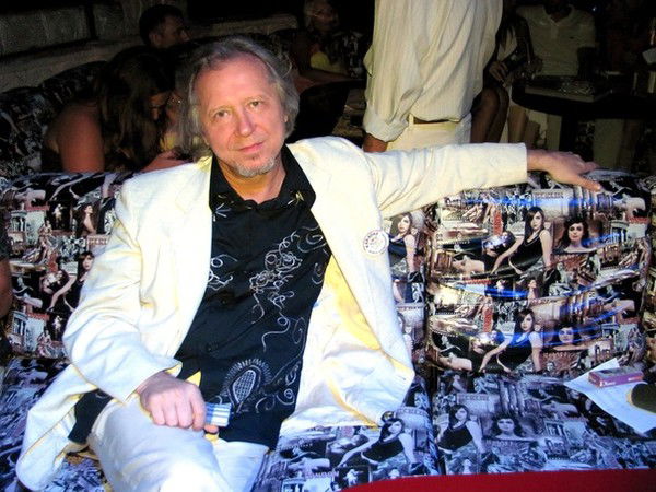 Леонид Волох