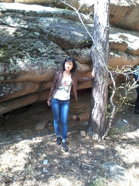 Aйнур Каренкина