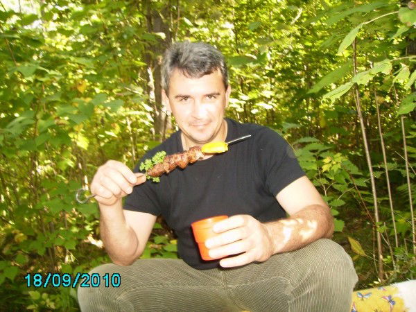 Валерий Бабенко