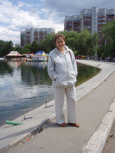 Раиса Шалюпа