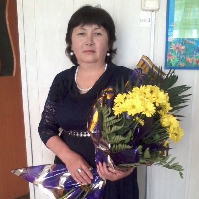 Акжамал Кульмагамбетова