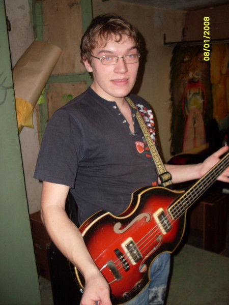 Семен Слуднев