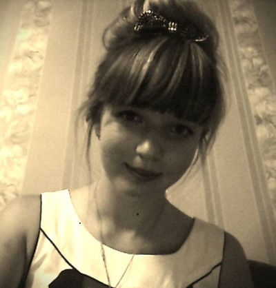 Лилюша Анисимова