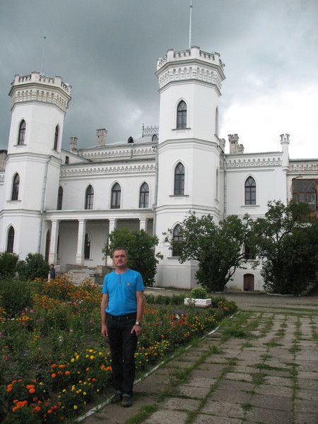 Владимир Волошин