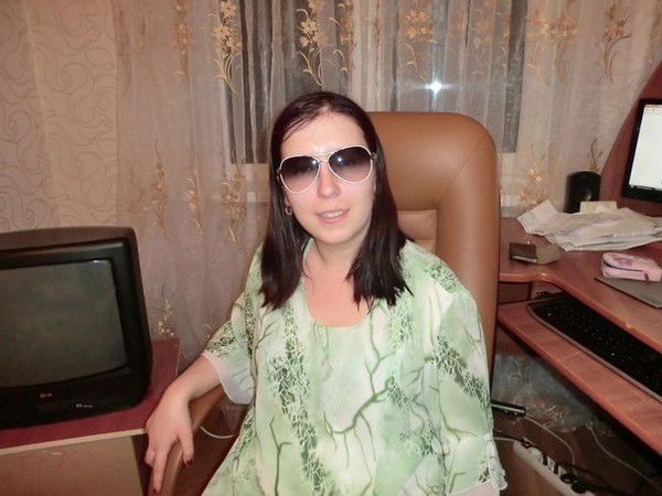 Олеся Долгих