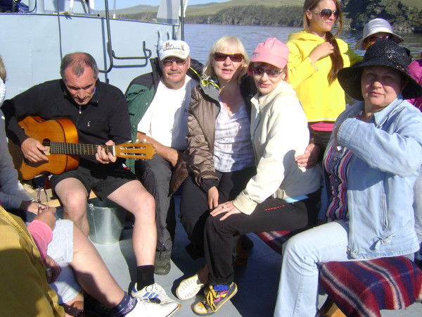 Николай Меркушин