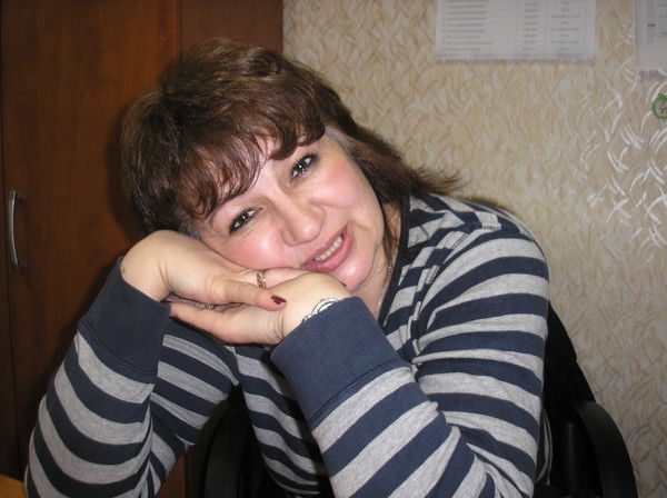 Татьяна Баранникова