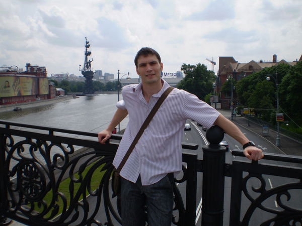 Дмитрий Малютин