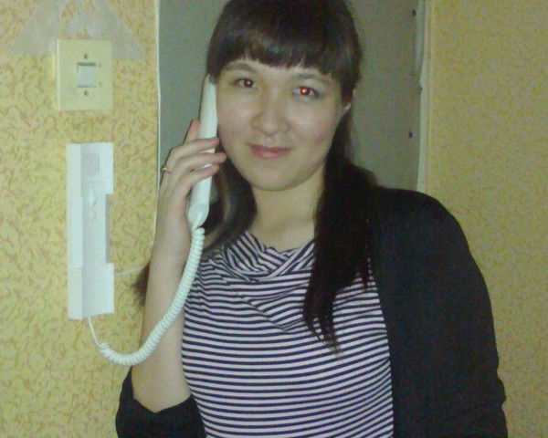 Альбина Таутекенова