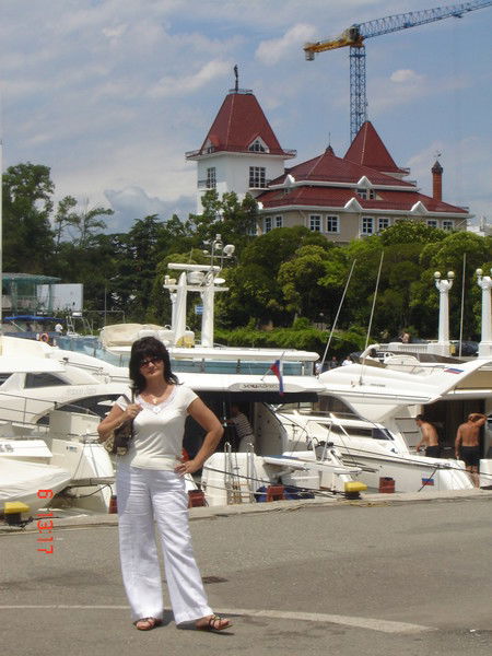 Галина Набиуллина