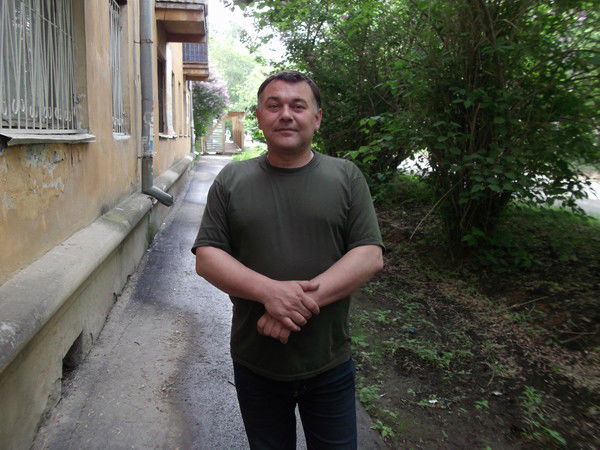 Андрей Балыкин