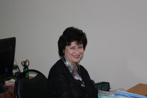 Ольга Добровольская