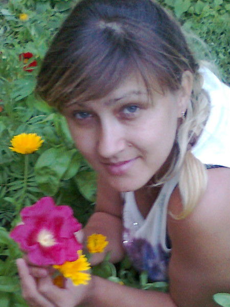 Светлана Гришина(Гордеева)