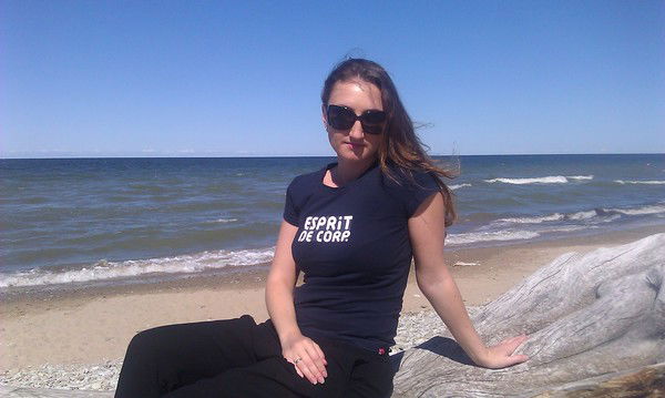 Kristina Kulikovskaja