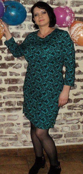 Ольга Бочарова