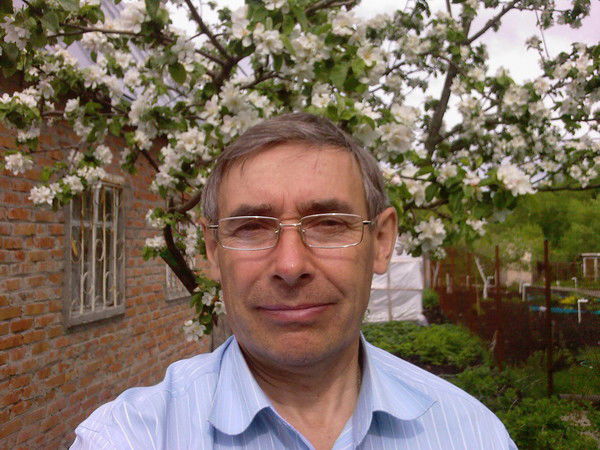 Николай Михеев