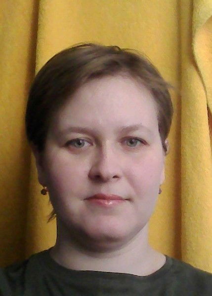 Ольга Дегтярёва