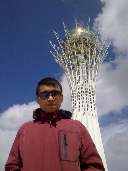 Айдан Ашимжанов