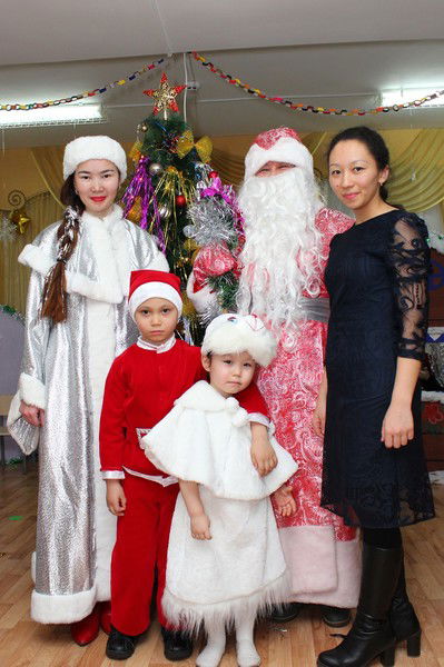 Лунара Мергалиева