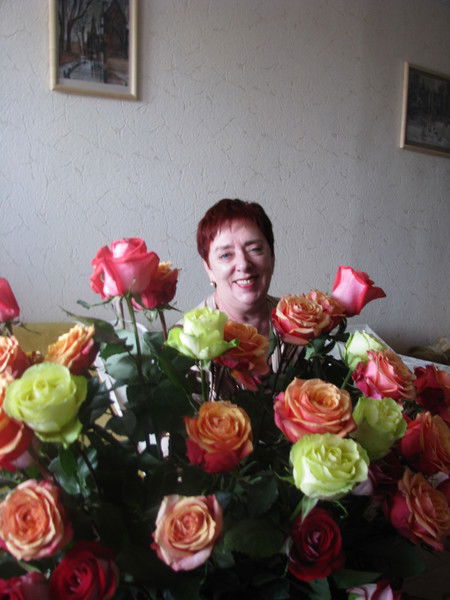 Дора Протопопова