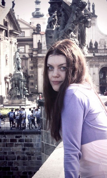 Оля Агапова