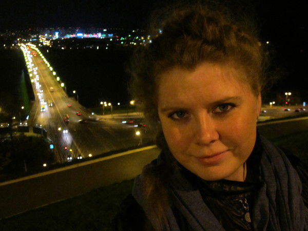 Ксения Москаева