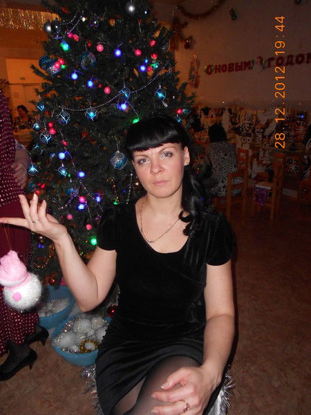 Ирина Москаленко