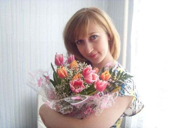 Оксана Шалюгина