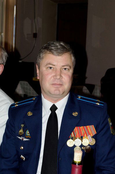 Сергей Балденков