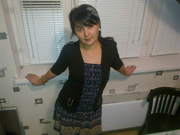 Айжана Турдиева