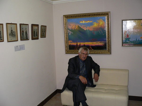 Виктор Бабкин