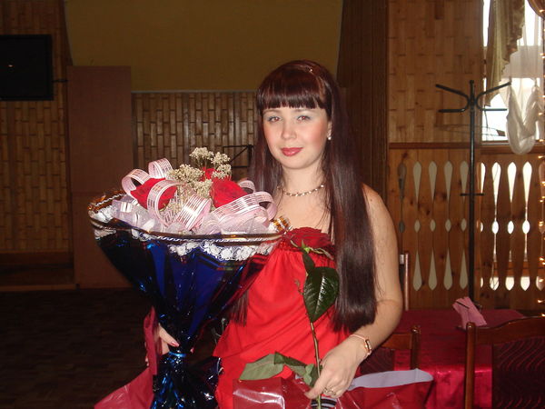 Динара Низамутдинова