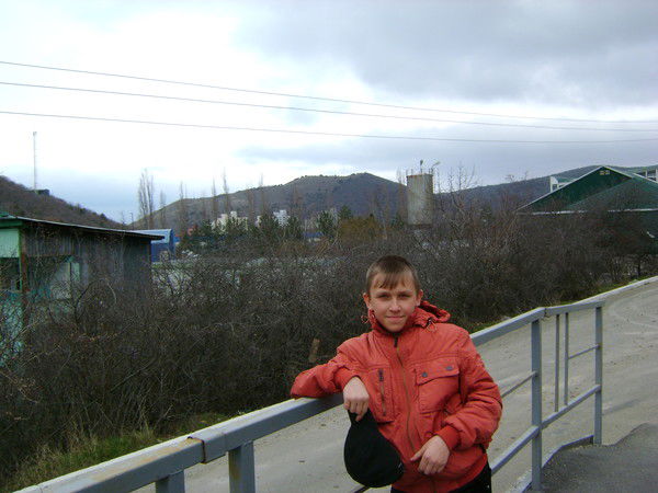 Алексей Сакун