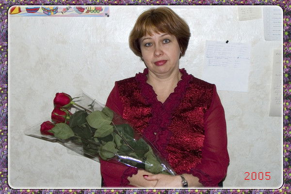 Марианна Жукова