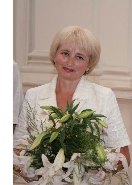 Таня Каплина