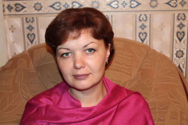 Нина Никошнова