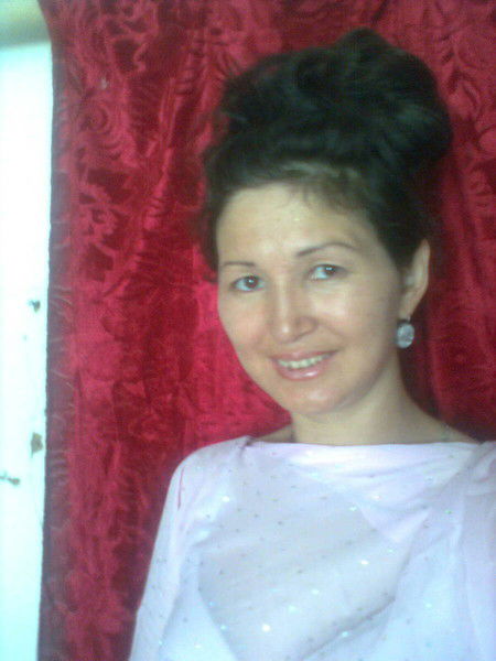 Куралай Санкулова