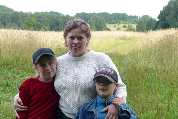 Екатерина Ходыкина