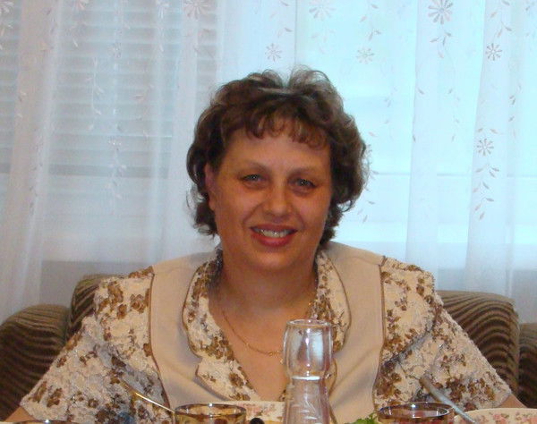 Любовь Рязанова