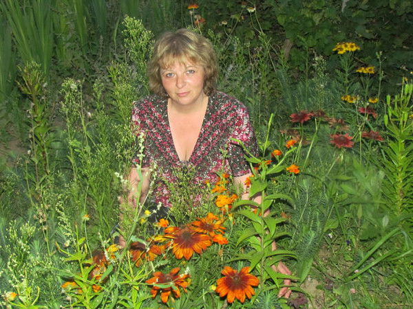 Наташа Жигалова