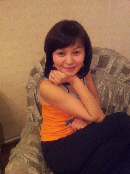 Zhannat Zhingilbaeva