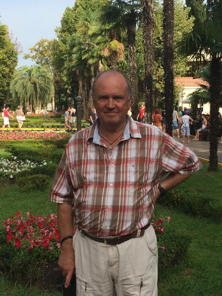 Сергей Семенов