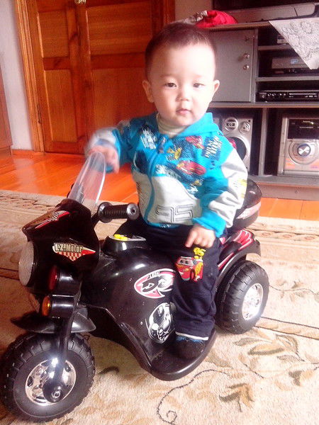 Нурберген Махулбек